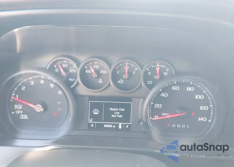 2021 Chevrolet Silverado 1500 2Wd Short Bed Custom from USA, damaged, VIN 1GCPWBEK4MZ295981